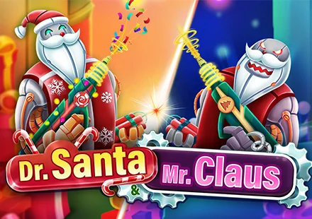 Dr Santa Mr Claus